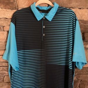 Nike Golf Tour Performance Dri Fit Polo Men xxl